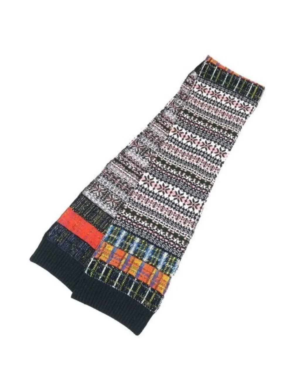 Chanel Scarf Multicolor